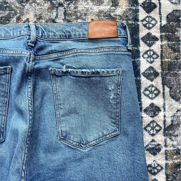 Citizens of Humanity Olivia High Rise Slim Ankle Distressed jeans - Picture 8 of 10